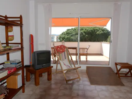Grand appartement à Pals avec piscine et wifi, idéal pour 6 personnes - Photo 6