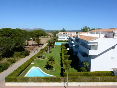 Grand appartement à Pals avec piscine et wifi, idéal pour 6 personnes - Photo 15