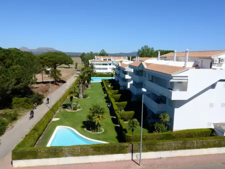 Grand appartement à Pals avec piscine et wifi, idéal pour 6 personnes - Photo 16
