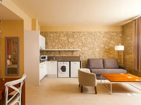 Studio moderne à Pals avec wifi et climatisation, 4 personnes - Photo 3