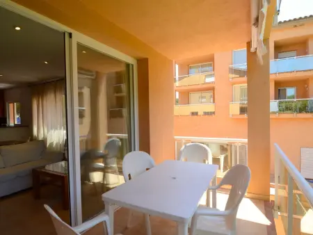 Appartement spacieux avec terrasse et piscine communautaire à Platja de Pals - Photo 5