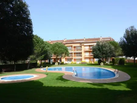 Appartement spacieux avec terrasse et piscine communautaire à Platja de Pals - Photo 6