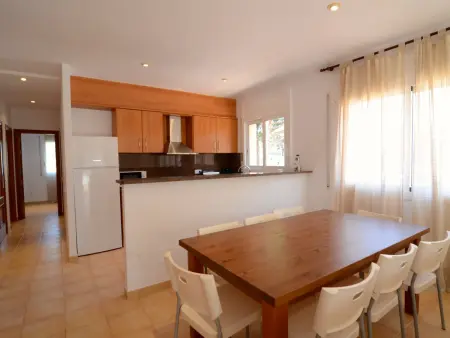 Appartement spacieux avec terrasse et piscine communautaire à Platja de Pals - Photo 14