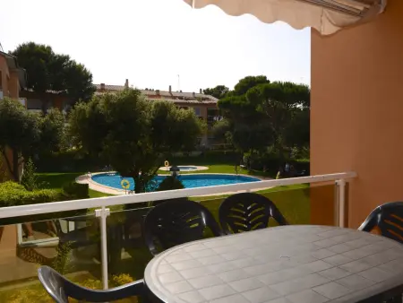 Appartement spacieux avec terrasse et piscine communautaire à Platja de Pals - Photo 17