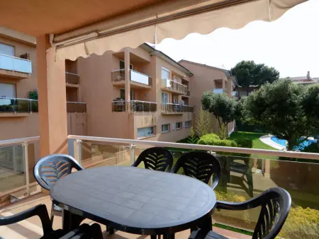 Appartement spacieux avec terrasse et piscine communautaire à Platja de Pals - Photo 24