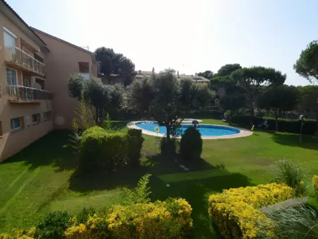Appartement spacieux avec terrasse et piscine communautaire à Platja de Pals - Photo 25