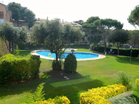 Appartement spacieux avec terrasse et piscine communautaire à Platja de Pals - Photo 26
