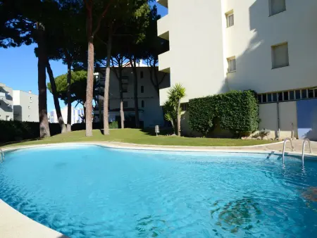 Appartement à L'Escala 6 pers. - Piscine, Proche Plage et Commerces - Photo 12