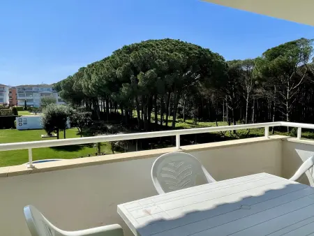 Appartement moderne avec piscine commune, terrasse et parking à Platja de Pals - Photo 2