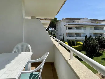 Appartement moderne avec piscine commune, terrasse et parking à Platja de Pals - Photo 3