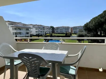 Appartement moderne avec piscine commune, terrasse et parking à Platja de Pals - Photo 4