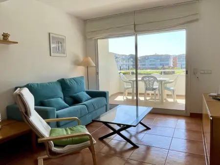 Appartement moderne avec piscine commune, terrasse et parking à Platja de Pals - Photo 13
