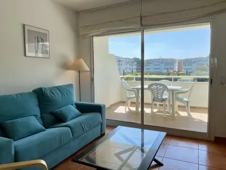 Appartement moderne avec piscine commune, terrasse et parking à Platja de Pals - Photo 14