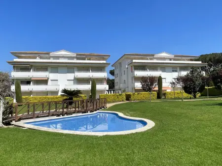 Appartement moderne avec piscine commune, terrasse et parking à Platja de Pals - Photo 21