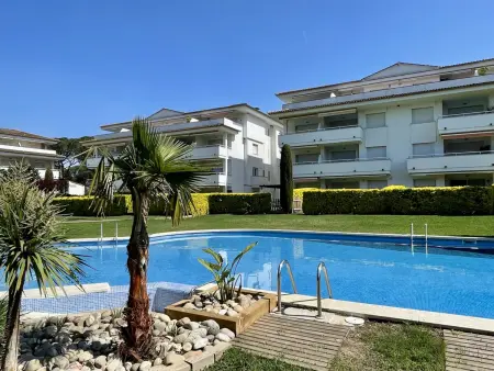 Appartement moderne avec piscine commune, terrasse et parking à Platja de Pals - Photo 22