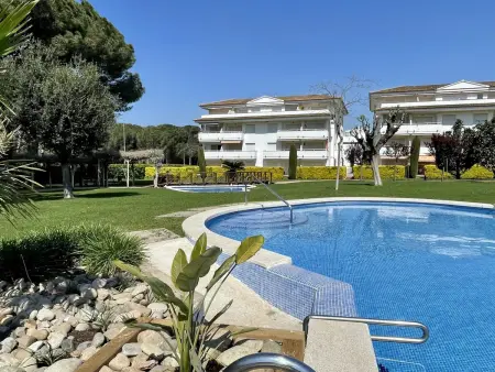 Appartement moderne avec piscine commune, terrasse et parking à Platja de Pals - Photo 23