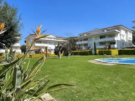 Appartement moderne avec piscine commune, terrasse et parking à Platja de Pals - Photo 24