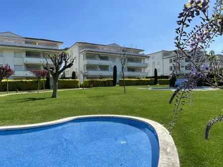 Appartement moderne avec piscine commune, terrasse et parking à Platja de Pals - Photo 25