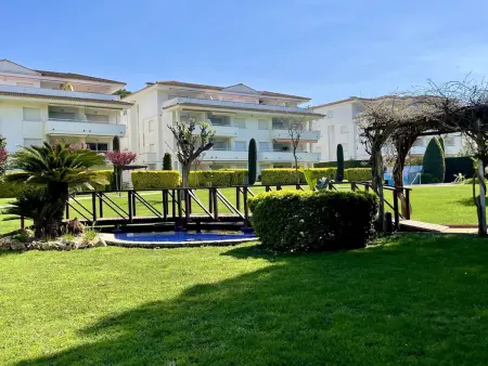 Appartement moderne avec piscine commune, terrasse et parking à Platja de Pals - Photo 27