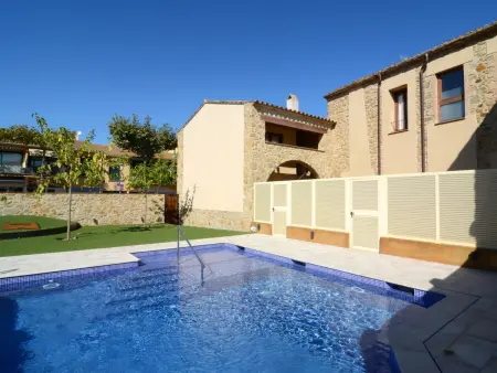 Appartement chaleureux avec climatisation et piscine à Pals - Photo 1
