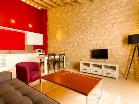 Appartement accueillant à Pals, centre ville, pour 6 personnes - Photo 4