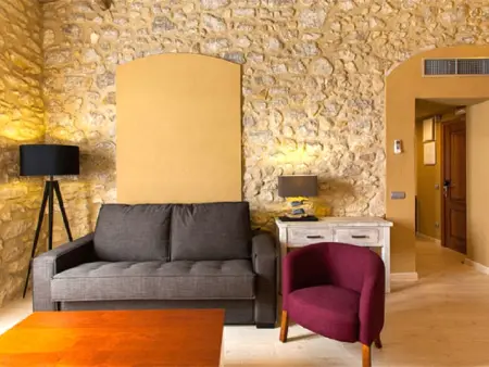 Appartement accueillant à Pals, centre ville, pour 6 personnes - Photo 6