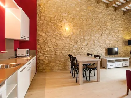 Appartement accueillant à Pals, centre ville, pour 6 personnes - Photo 7
