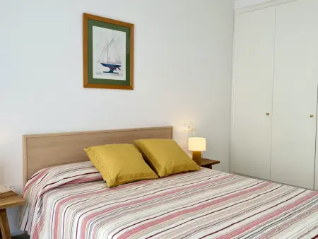 Appartement 6 pers à L'Escala avec piscine commune, climatisation, parking et à 250m de la plage - Photo 8