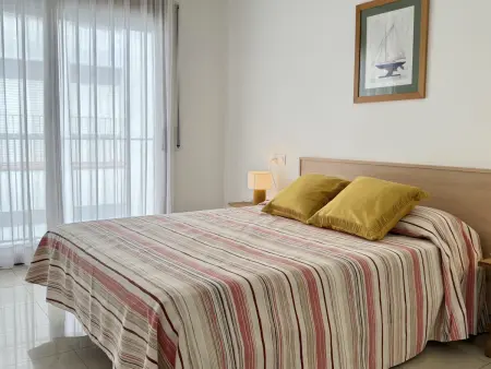 Appartement 6 pers à L'Escala avec piscine commune, climatisation, parking et à 250m de la plage - Photo 10