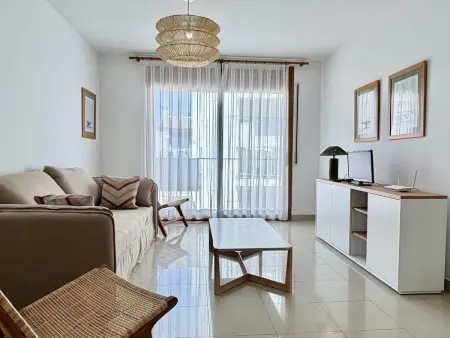 Appartement 6 pers à L'Escala avec piscine commune, climatisation, parking et à 250m de la plage - Photo 13
