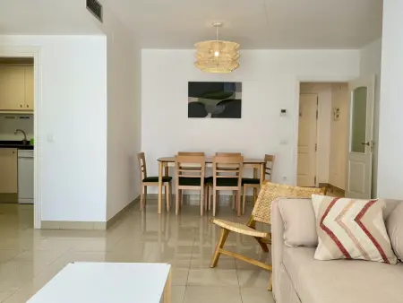 Appartement 6 pers à L'Escala avec piscine commune, climatisation, parking et à 250m de la plage - Photo 14