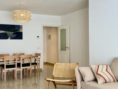 Appartement 6 pers à L'Escala avec piscine commune, climatisation, parking et à 250m de la plage - Photo 15