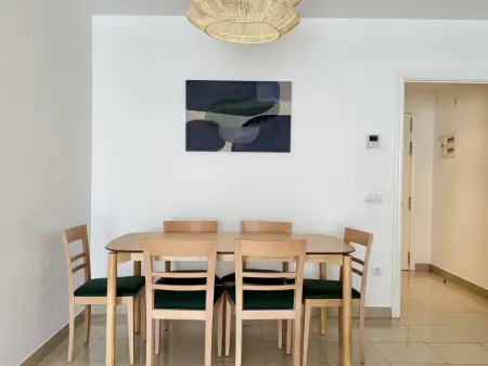 Appartement 6 pers à L'Escala avec piscine commune, climatisation, parking et à 250m de la plage - Photo 19