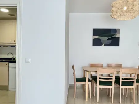 Appartement 6 pers à L'Escala avec piscine commune, climatisation, parking et à 250m de la plage - Photo 20