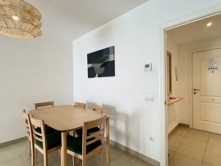 Appartement 6 pers à L'Escala avec piscine commune, climatisation, parking et à 250m de la plage - Photo 22