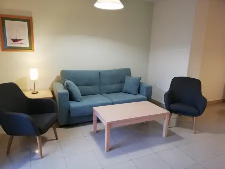 Appartement confortable avec piscine pour 6 à L'Escala, proche plage et centre - Photo 3
