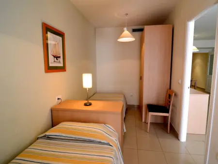 Appartement confortable avec piscine pour 6 à L'Escala, proche plage et centre - Photo 12