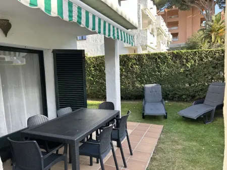 Appartement avec jardin privé, proche plage de Pals - Photo 3