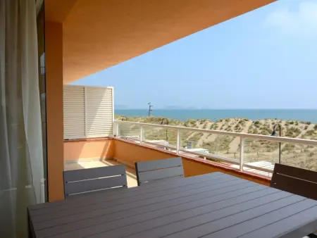 Appartement à Pals, 3 chambres, bord de mer, piscine, climatisation - Photo 2