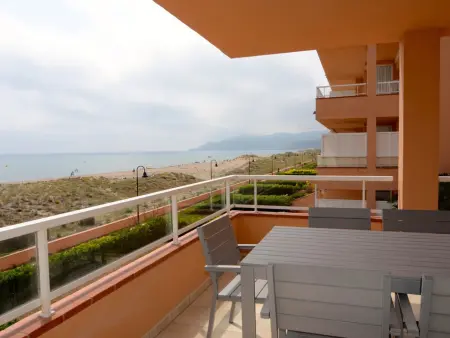 Appartement à Pals, 3 chambres, bord de mer, piscine, climatisation - Photo 7