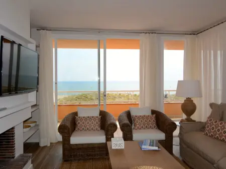 Appartement à Pals, 3 chambres, bord de mer, piscine, climatisation - Photo 9