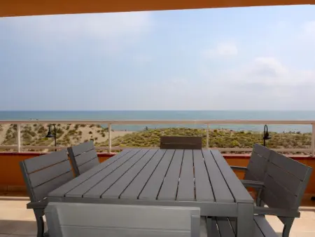 Appartement à Pals, 3 chambres, bord de mer, piscine, climatisation - Photo 23