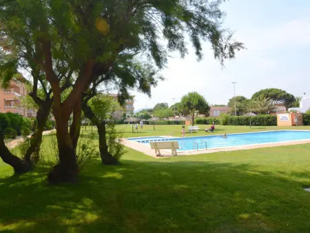 Appartement à Pals, 3 chambres, bord de mer, piscine, climatisation - Photo 30