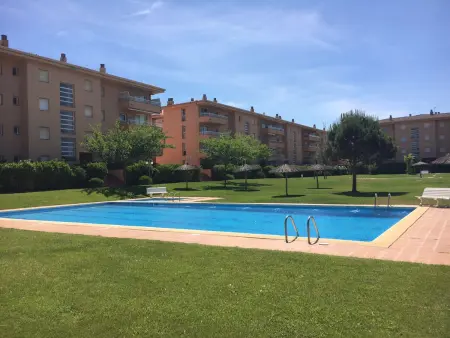 Appartement à Pals, 3 chambres, bord de mer, piscine, climatisation - Photo 34