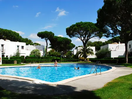 Charmante maison à Pals avec piscine commune, proche plage - Photo 14