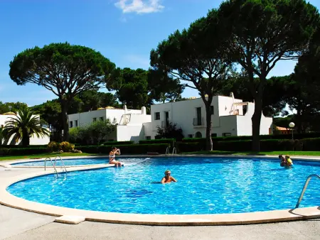 Charmante maison à Pals avec piscine commune, proche plage - Photo 15