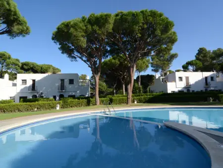 Charmante maison à Pals avec piscine commune, proche plage - Photo 24