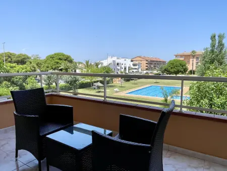 Appartement 2 chambres avec piscine à Platja de Pals - Photo 24