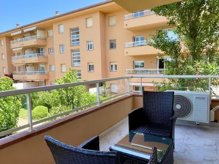 Appartement 2 chambres avec piscine à Platja de Pals - Photo 25