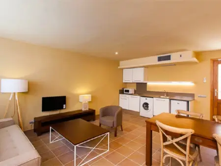 Appartement moderne à Pals, 2 chambres, Internet, climatisation - Photo 3